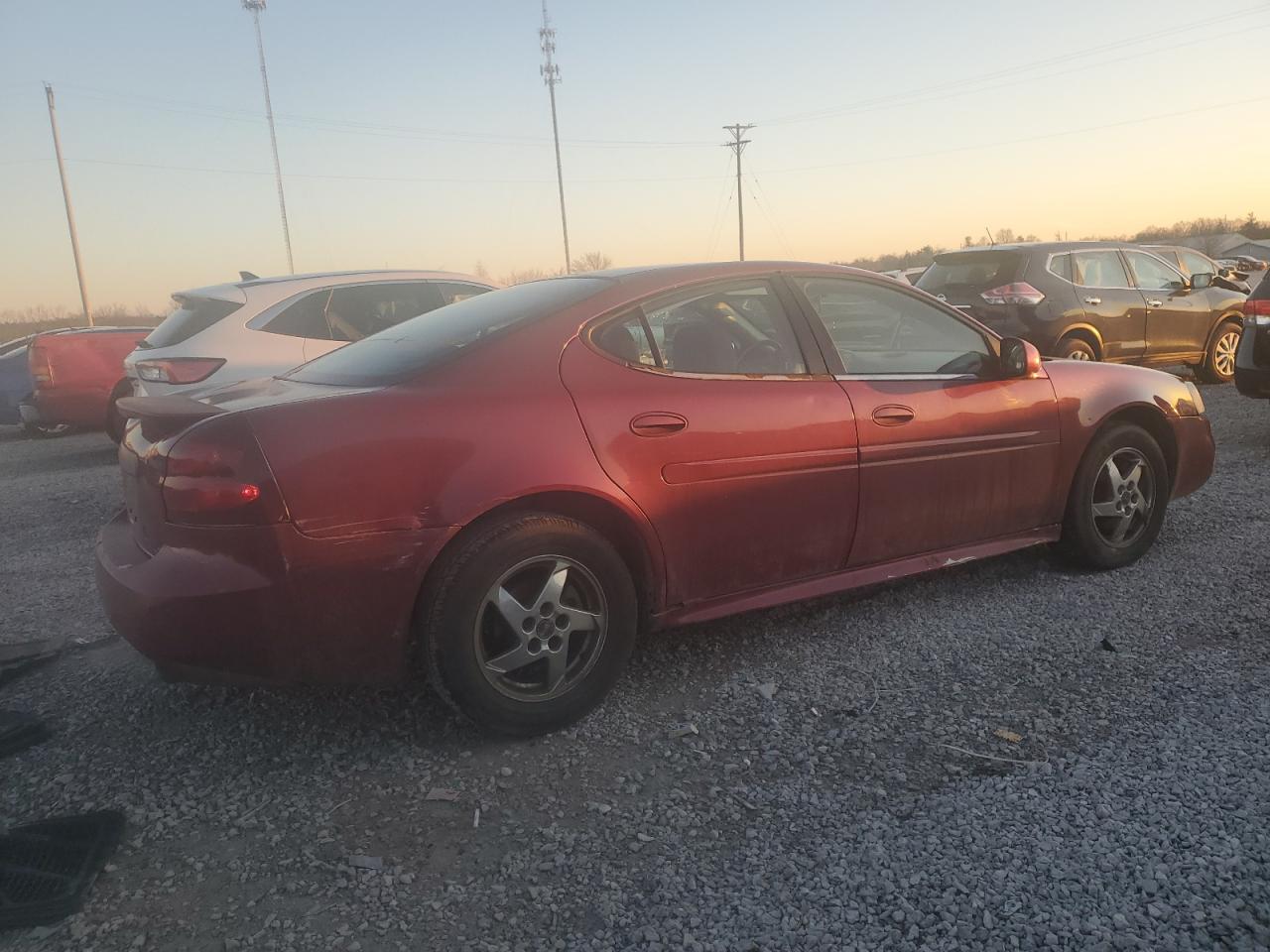 2004 Pontiac Grand Prix - Image 3