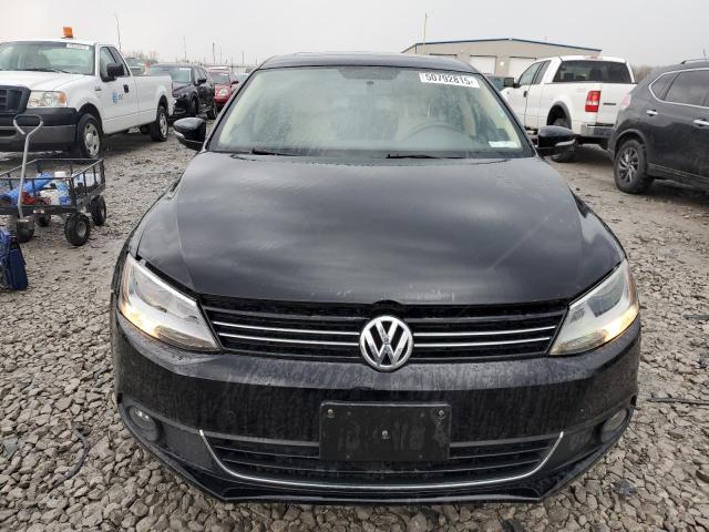  VOLKSWAGEN JETTA 2013 Czarny