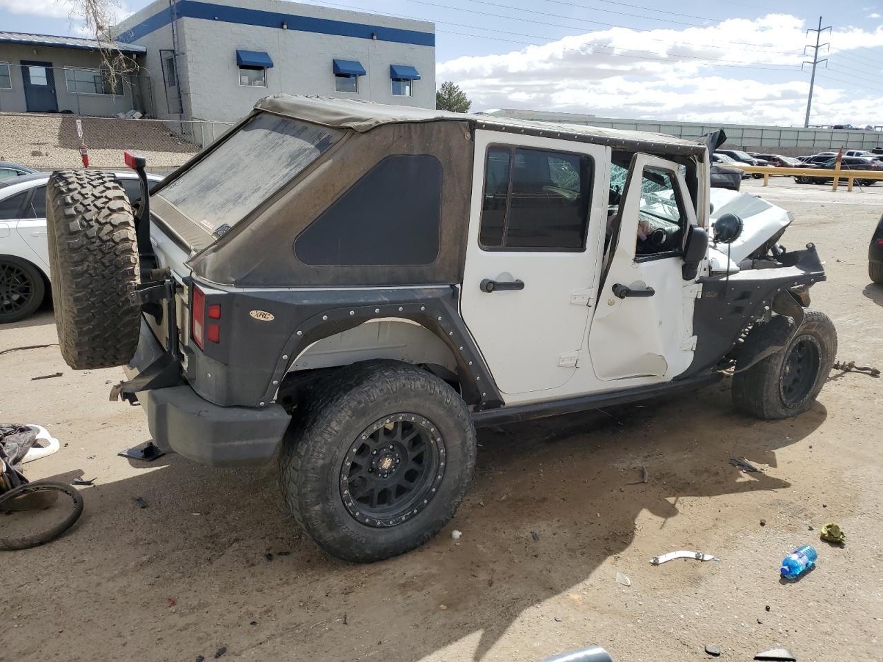 2013 Jeep Wrangler - Image 3