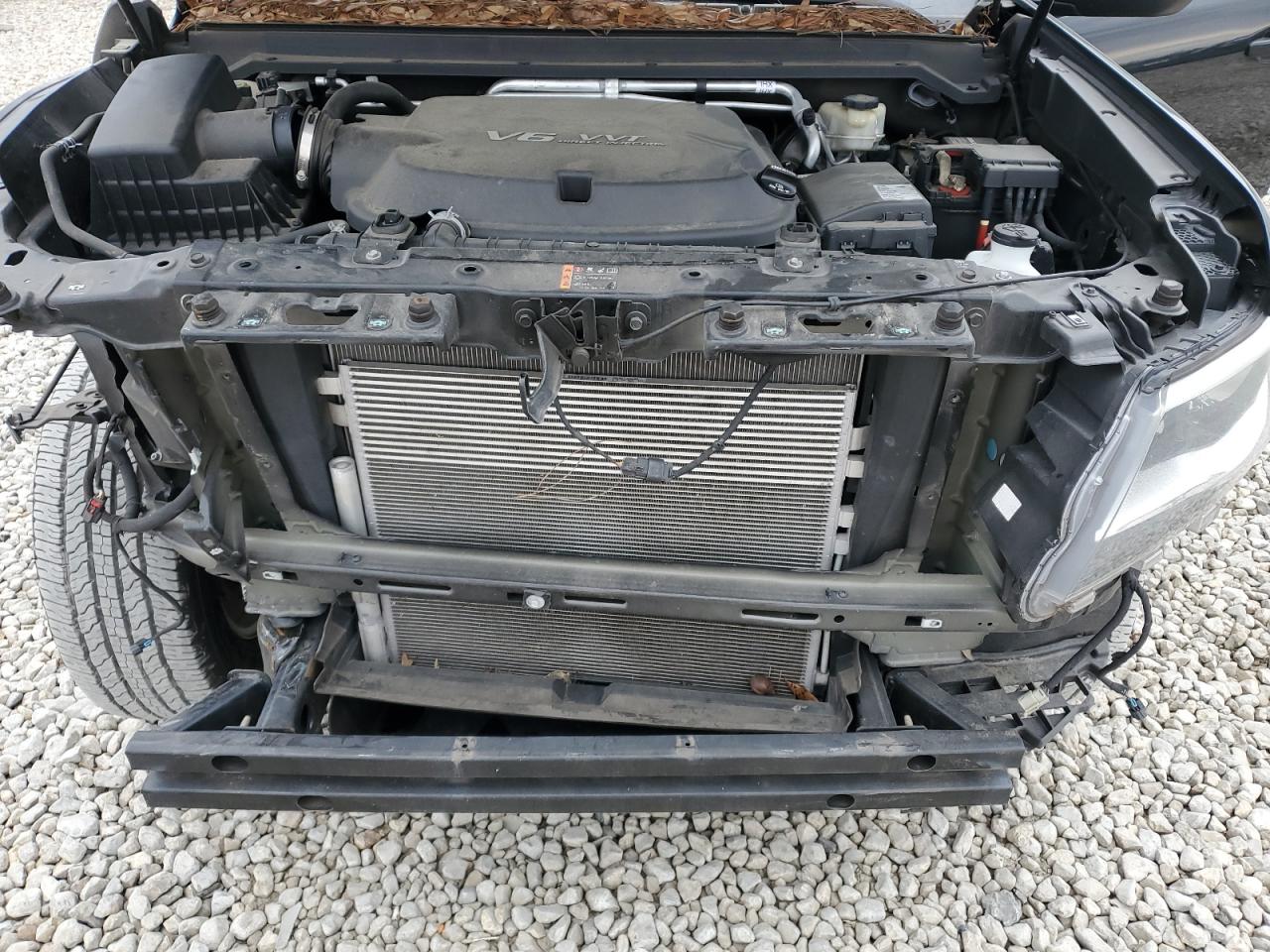1GCGSCEN7H1188018 CHEVROLET COLORADO 2017