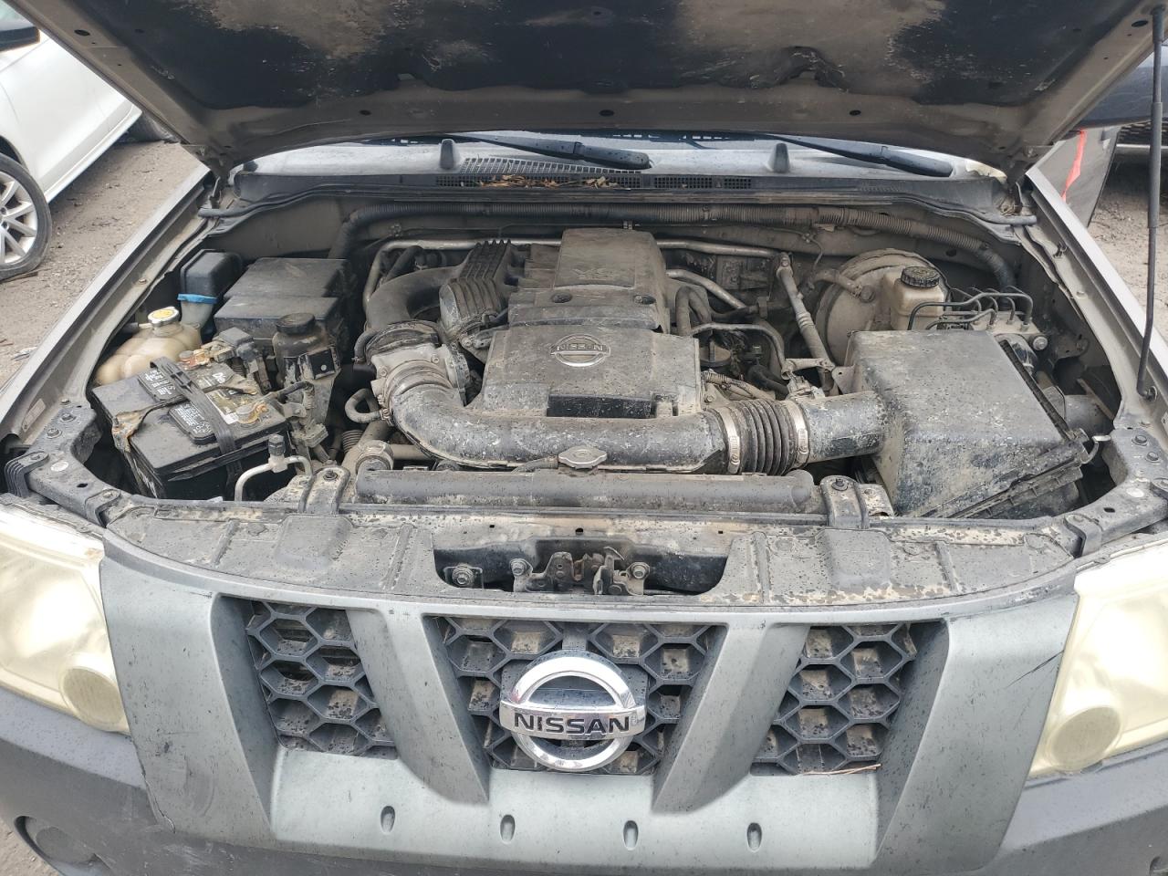 2005 Nissan Xterra Off Road VIN: 5N1AN08W15C649306 Lot: 51085235