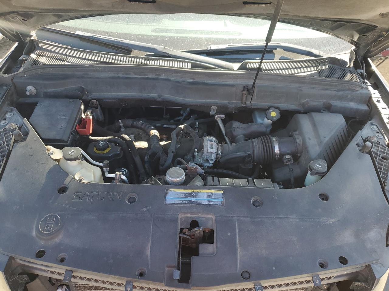 2009 Saturn Outlook Xr VIN: 5GZEV23D09J212968 Lot: 48352745