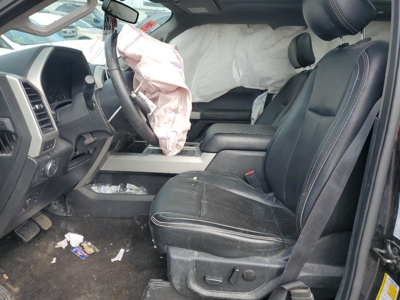VIN: 1FTEW1EP2KFD24924 2019 FORD F-150