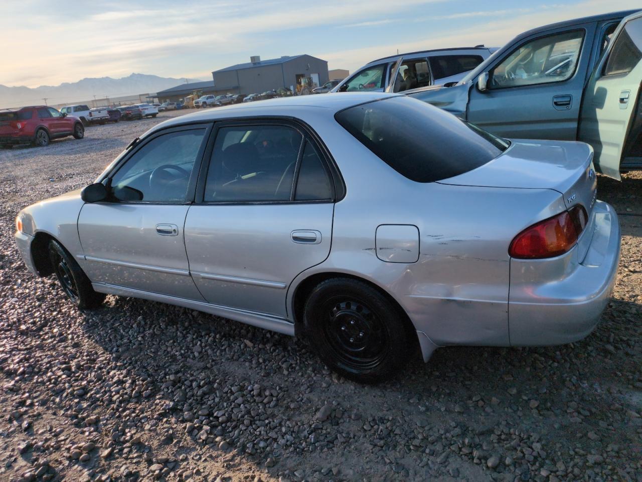 2001 Toyota Corolla - Image 2