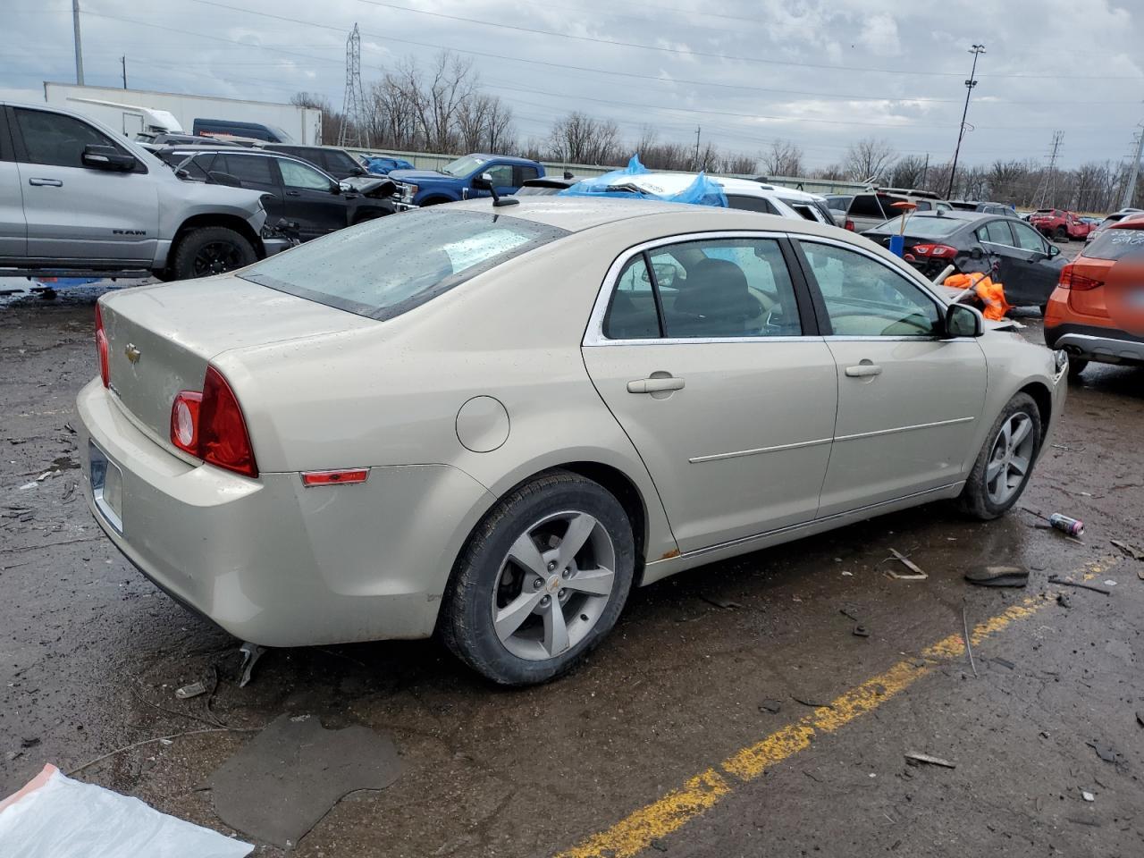 2011 Chevrolet Malibu - Image 3