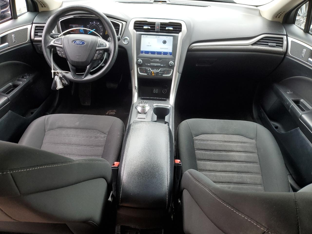 3FA6P0T99LR252694 FORD FUSION 2020