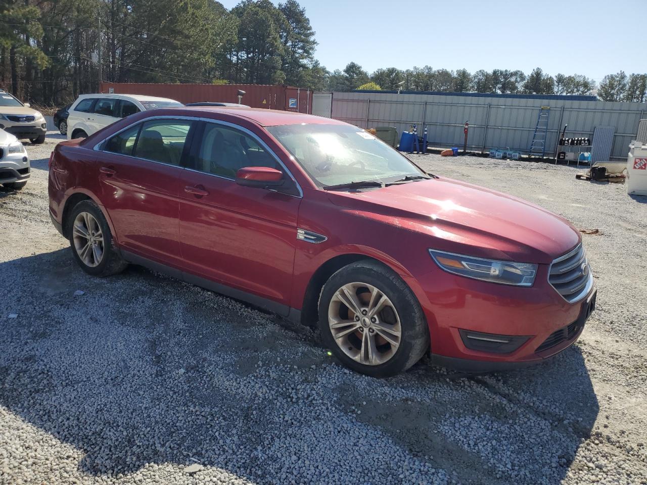 1FAHP2E82GG107549 FORD TAURUS 2016