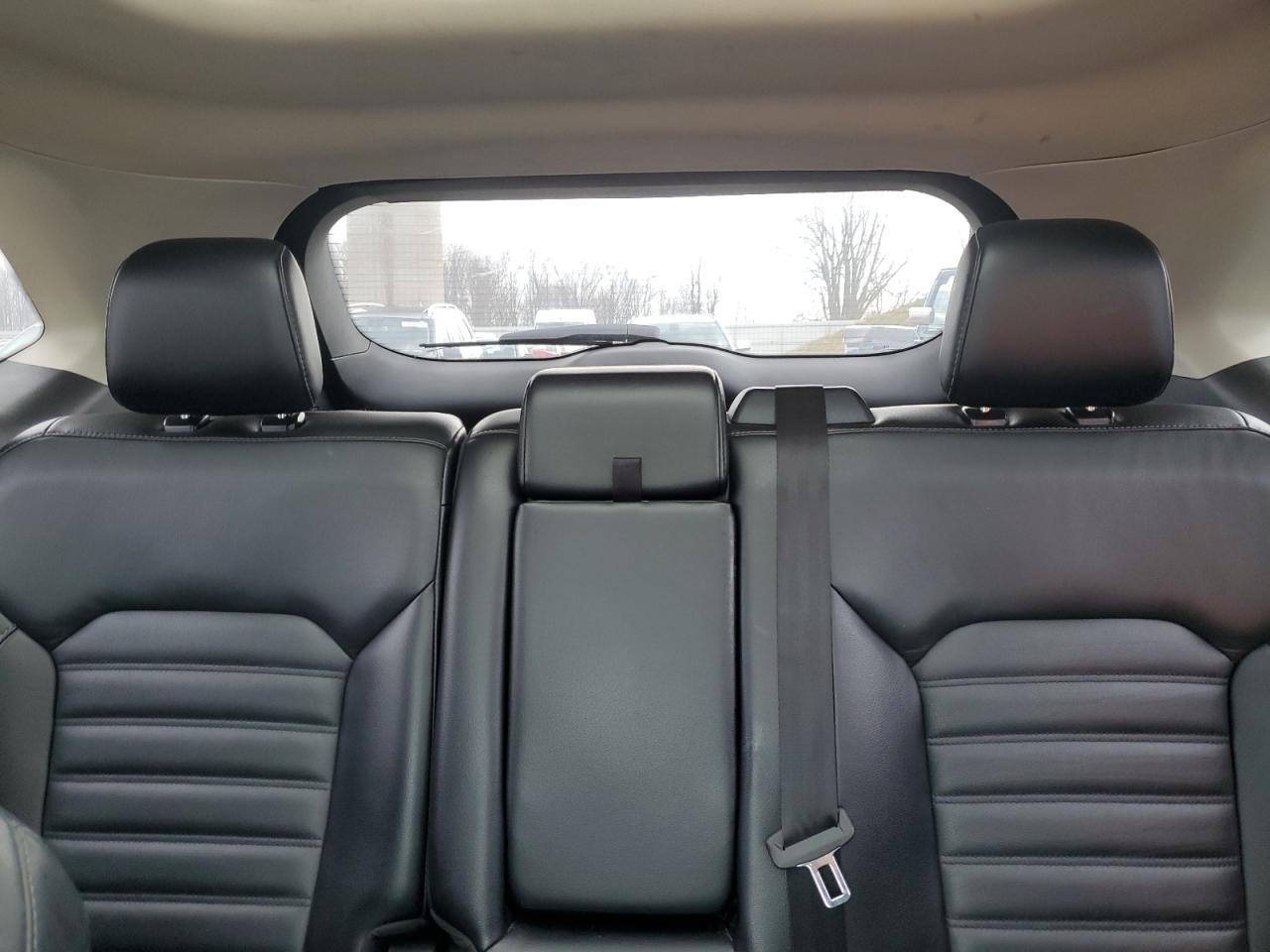 2FMPK4J94HBC38291 FORD EDGE 2017