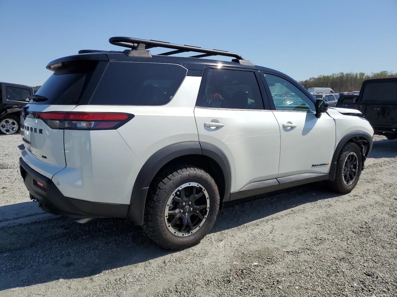 5N1DR3BD2RC287650 NISSAN PATHFINDER 2024