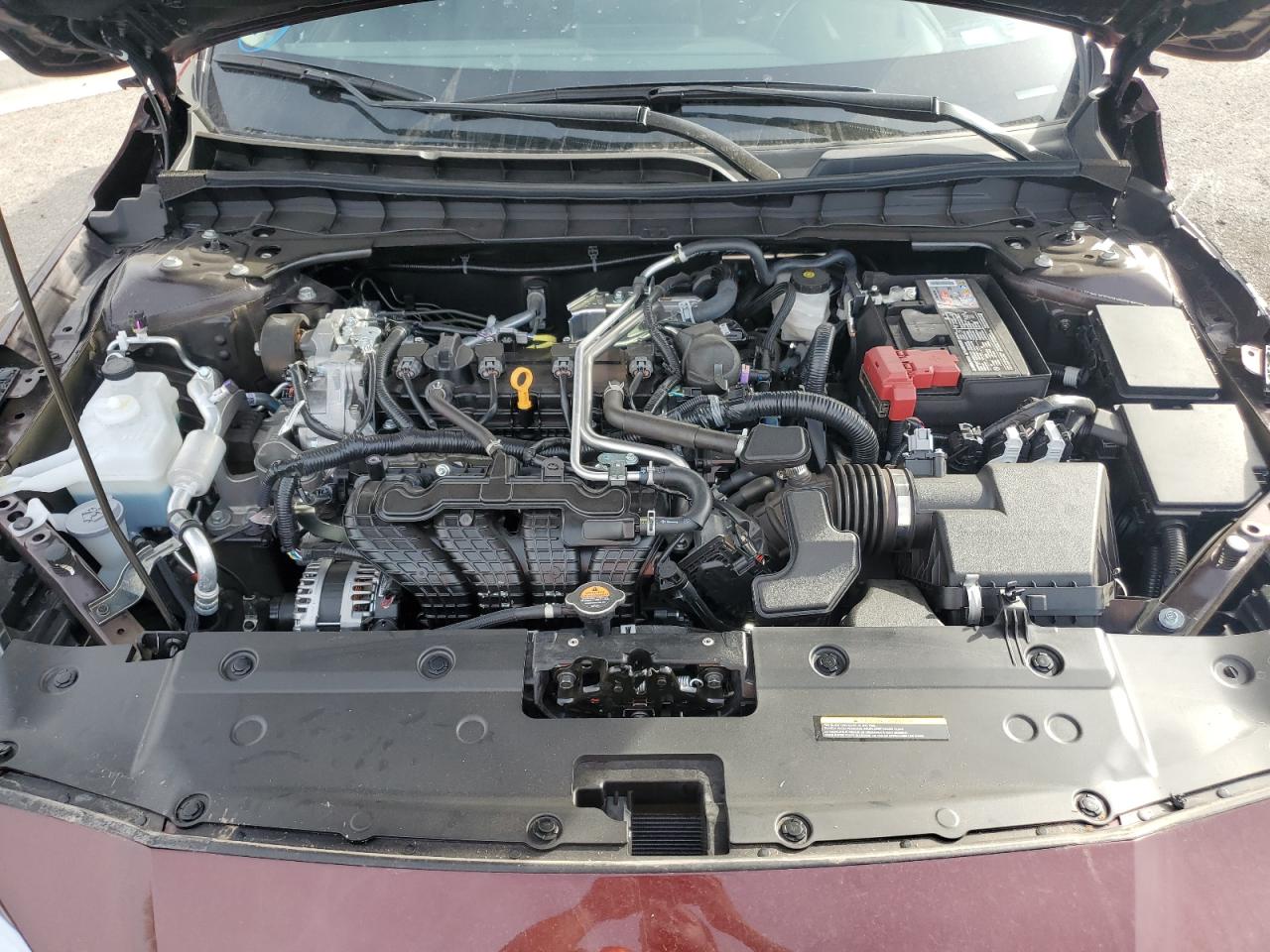 1N4BL4DV4SN357044 NISSAN ALTIMA 2025