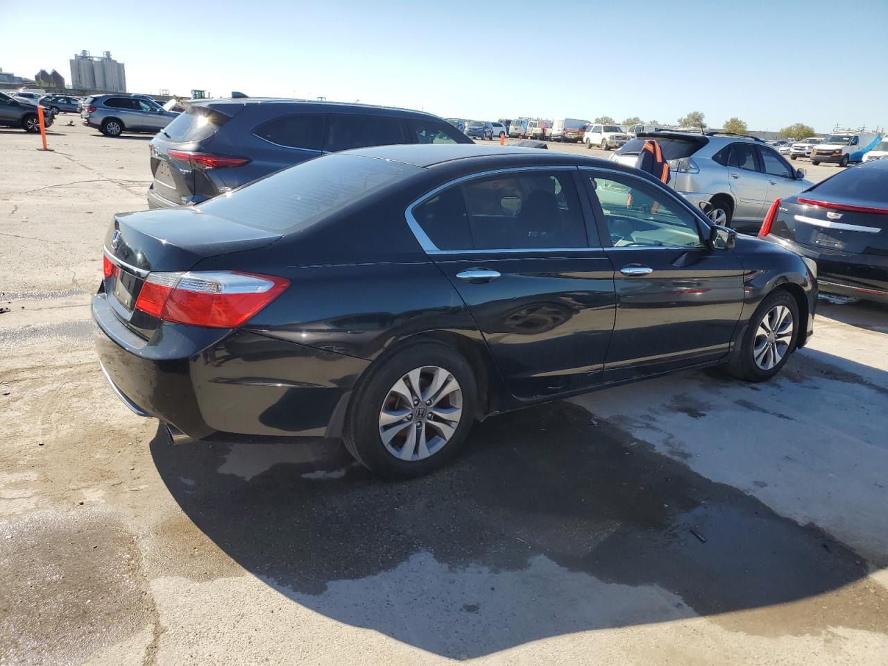 2015 Honda Accord - Image 3