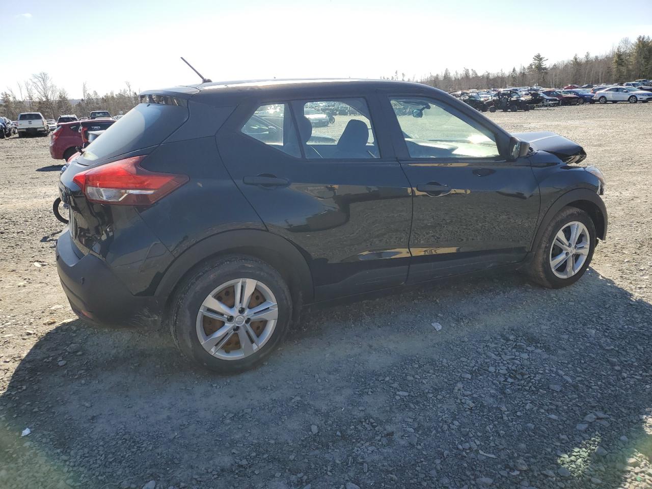3N1CP5BV8LL503235 NISSAN KICKS 2020