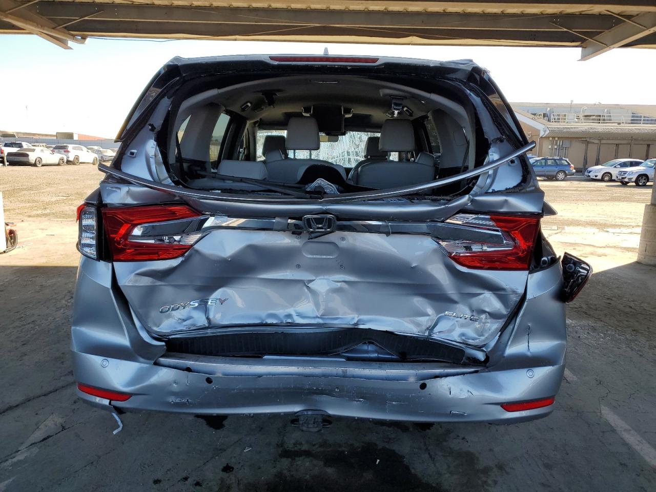 5FNRL6H92LB059920 HONDA ODYSSEY 2020