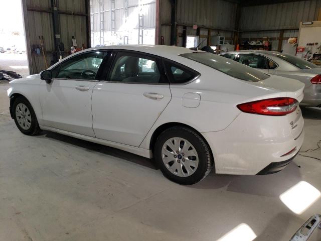  FORD FUSION 2019 Biały