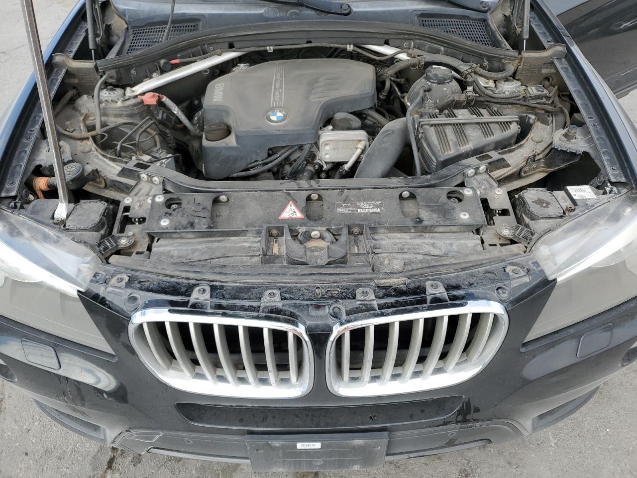 2014 BMW X3 - Image 12