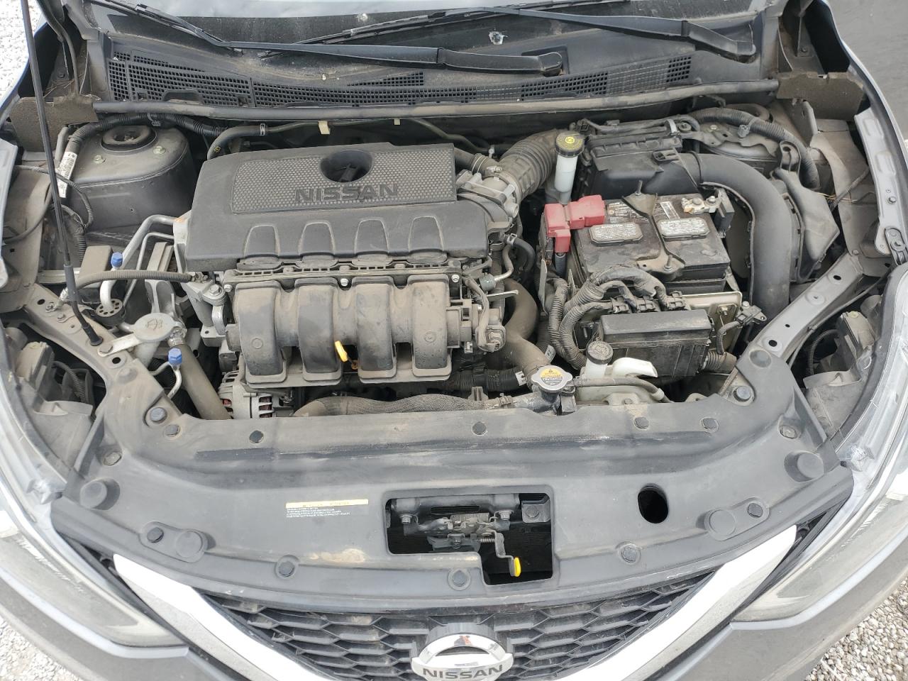 3N1AB7AP3KY250640 NISSAN SENTRA 2019