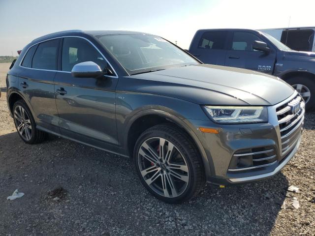  AUDI SQ5 2018 Szary