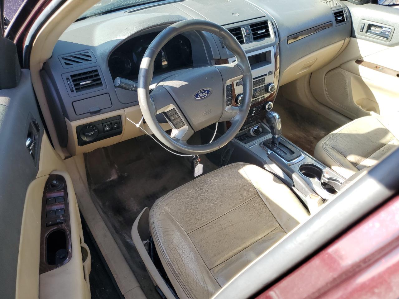 2011 Ford Fusion - Image 8