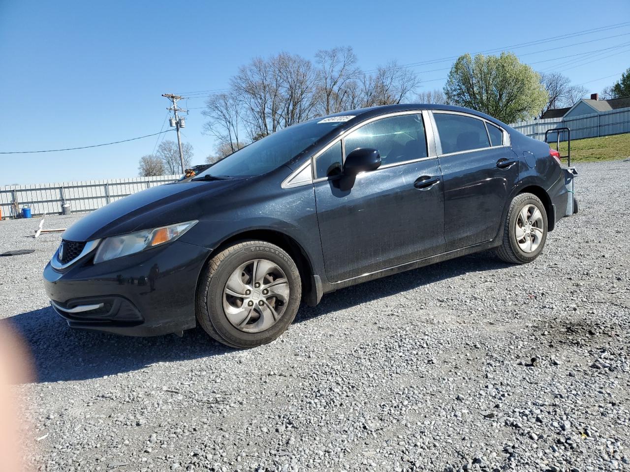 2013 Honda Civic - Image 1