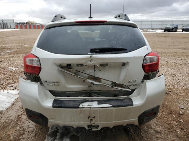  SUBARU XV 2014 Biały