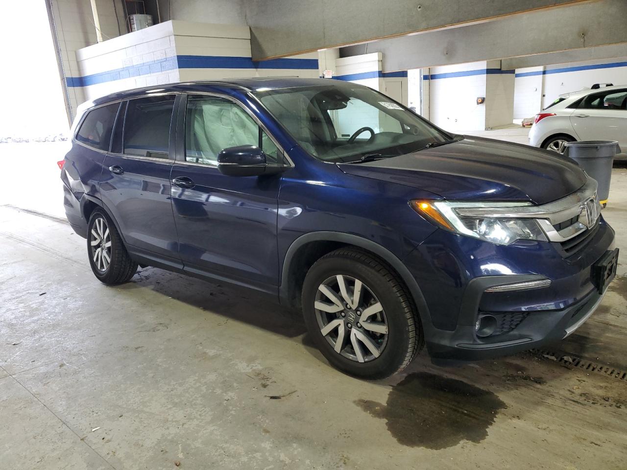 5FNYF6H58KB099062 HONDA PILOT 2019