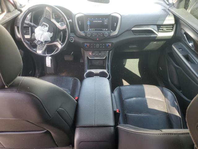  GMC TERRAIN 2018 Srebrny