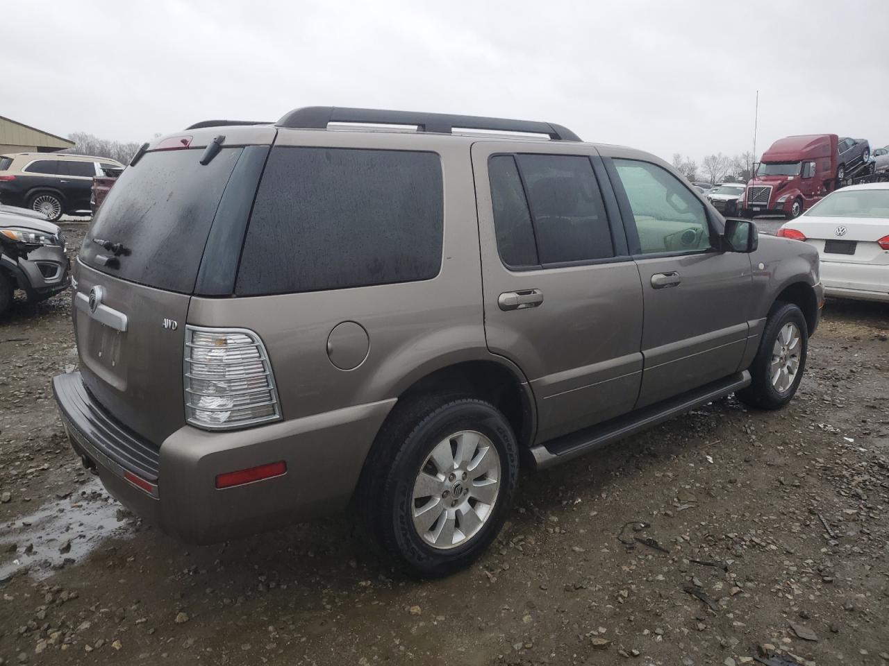 2006 Mercury Mountaineer - Image 3