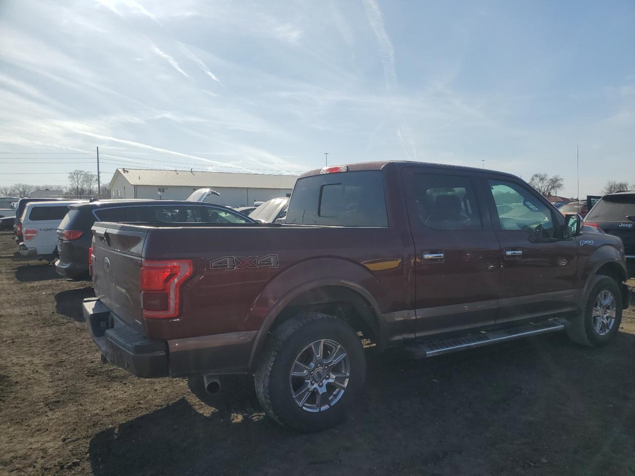 2015 Ford F-150 - Image 3