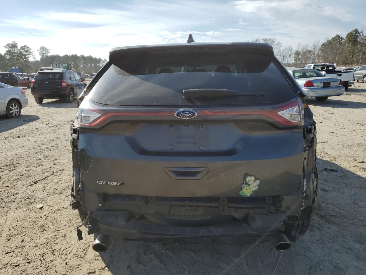 2FMPK4G93GBC26252 FORD EDGE 2016