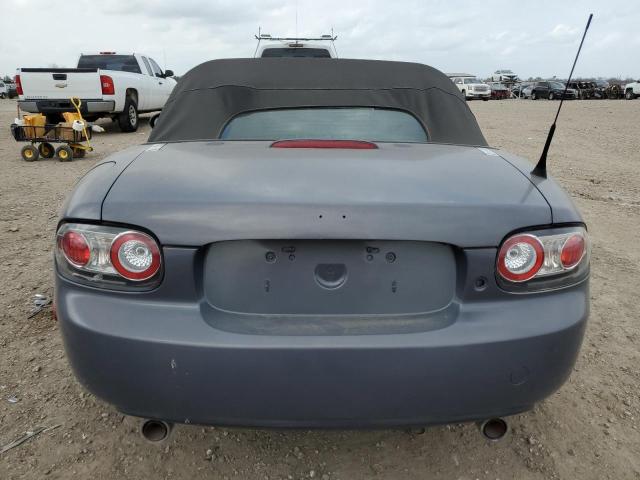 2007 MAZDA MX-5 MIATA 