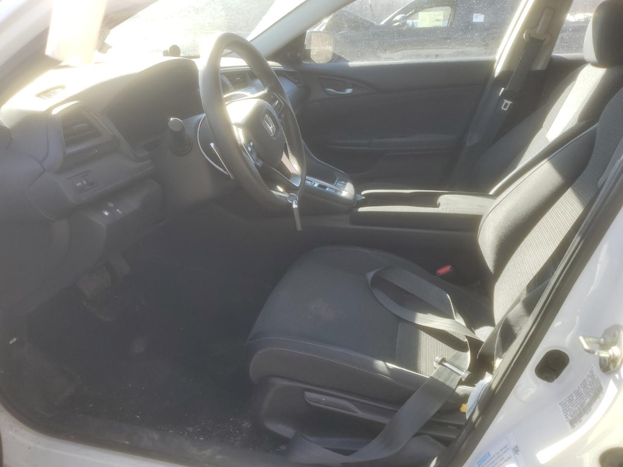 19XZE4F14KE002277 HONDA INSIGHT 2019