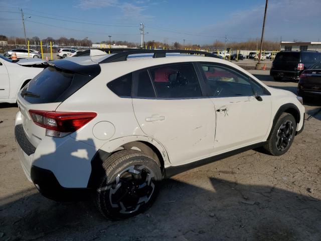  SUBARU CROSSTREK 2023 Biały