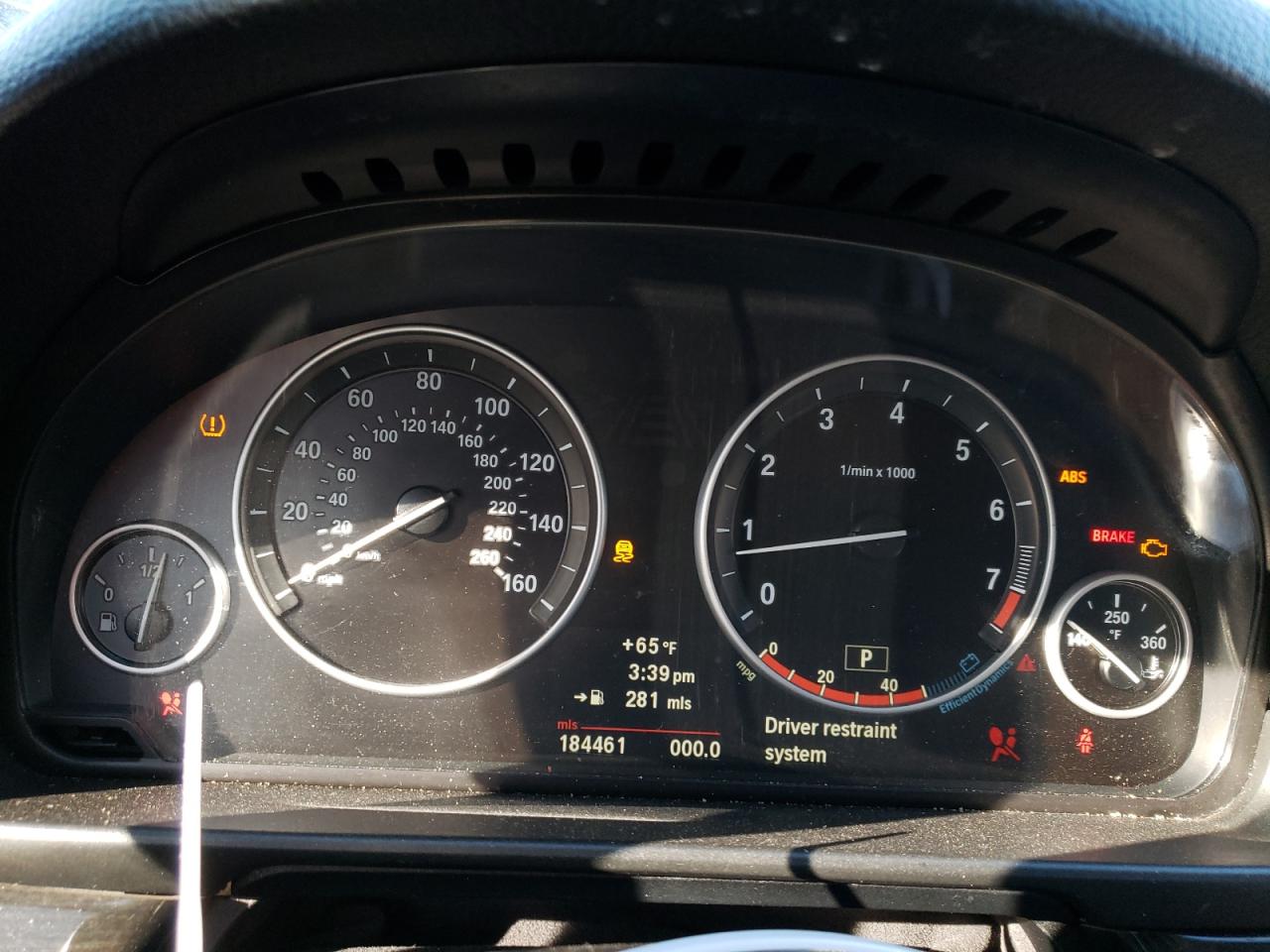 2011 BMW 5er - Image 9