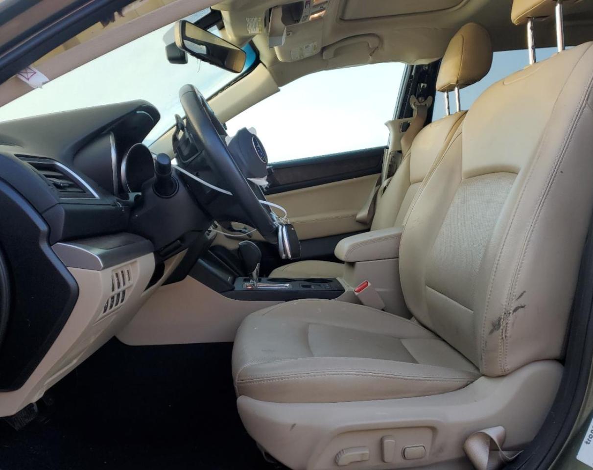 2017 Subaru Outback - Image 7