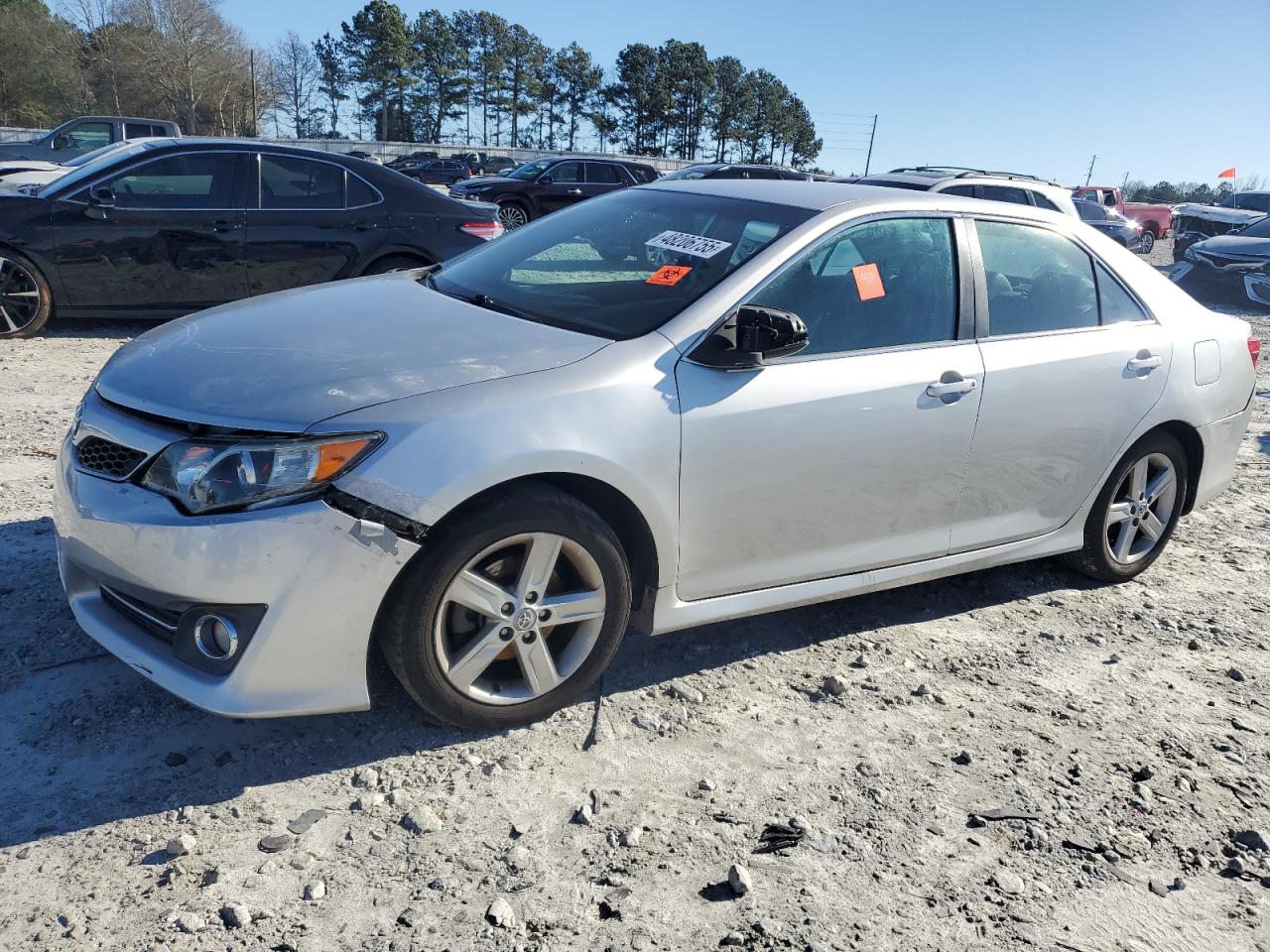 2012 Toyota Camry - Image 1