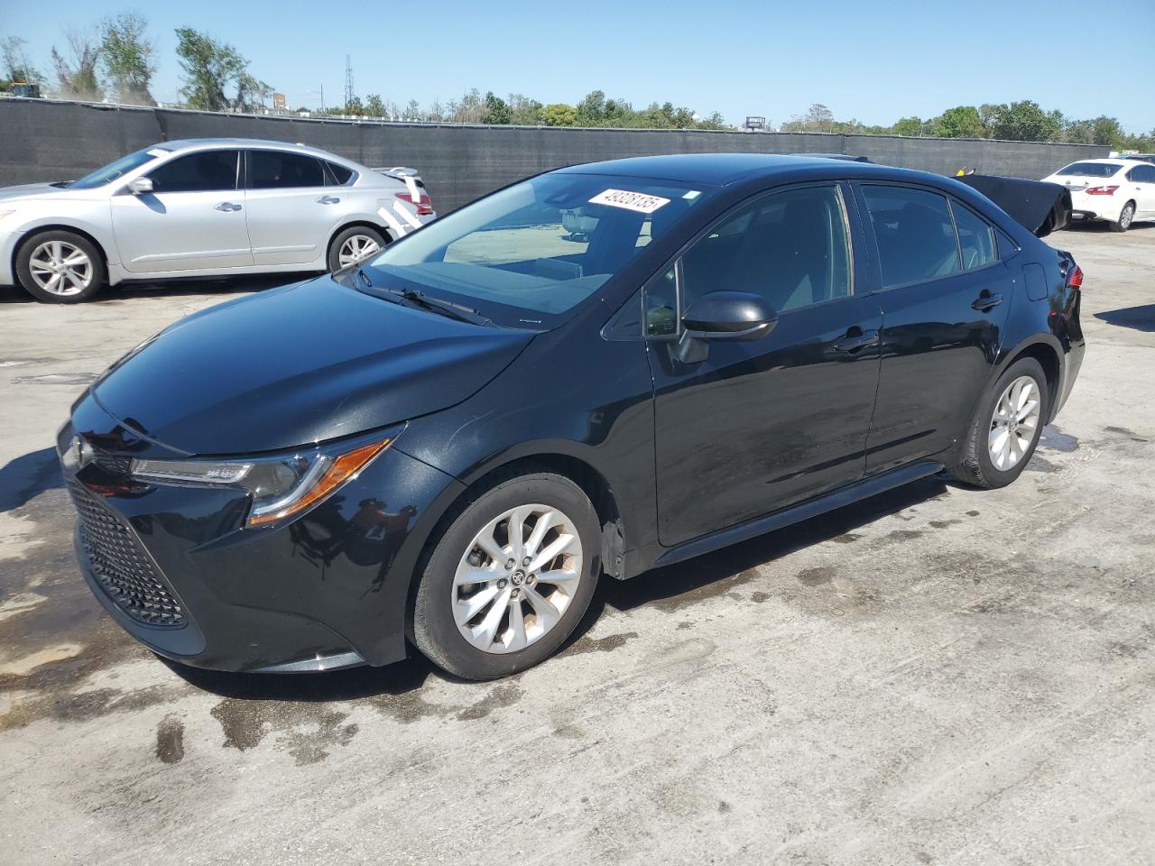 JTDVPMAE4MJ122041 TOYOTA COROLLA 2021