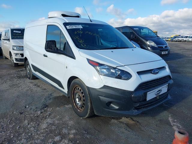 2018 FORD TRANSIT CO