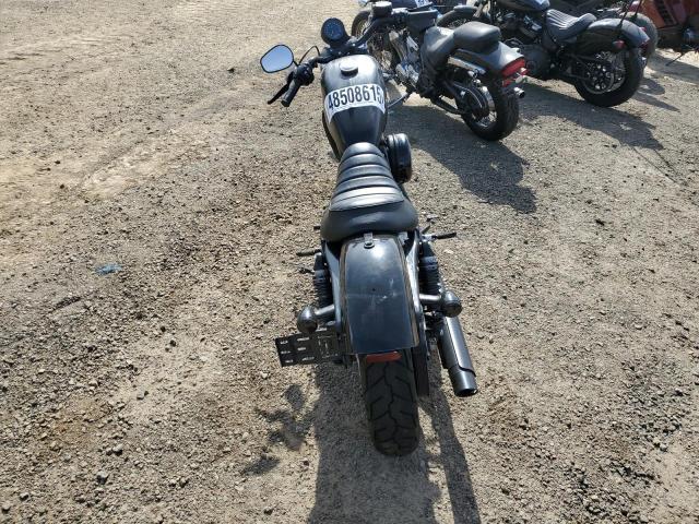  HARLEY-DAVIDSON XL883 N 2022 Чорний