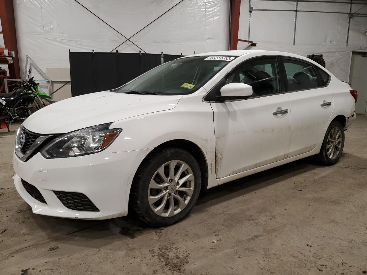 3N1AB7AP9KY421150 NISSAN SENTRA 2019