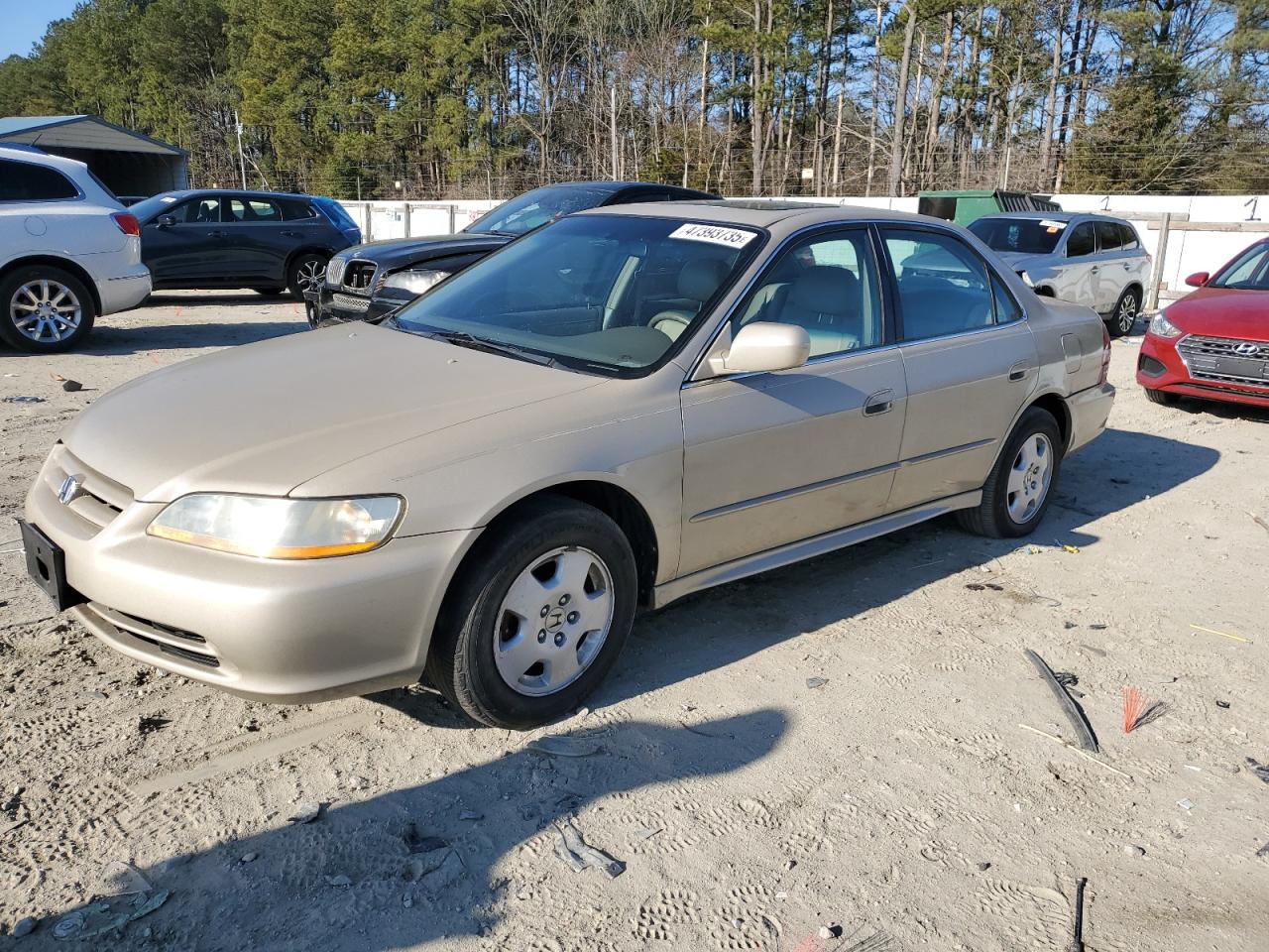 2002 Honda Accord - Image 1