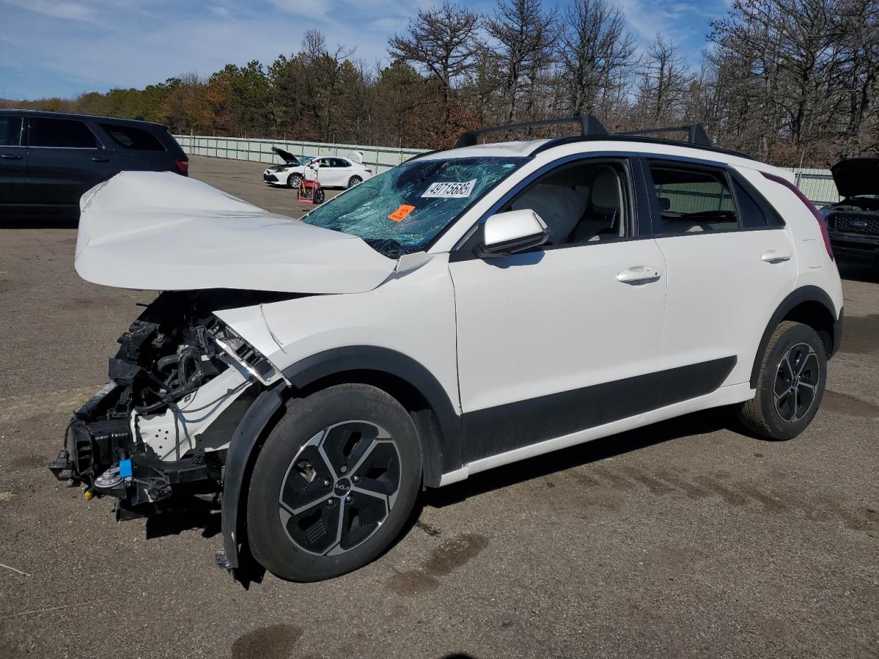 2023 Kia Niro - Image 1