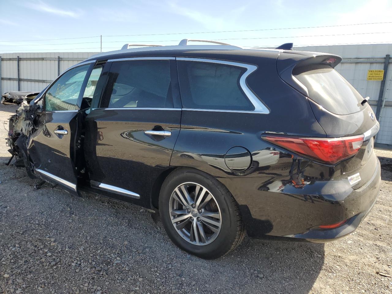 5N1DL0MN7LC515218 INFINITI QX60 2020