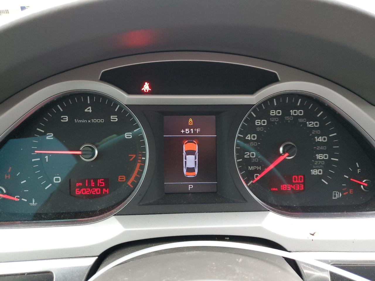 2010 Audi A6 - Image 9