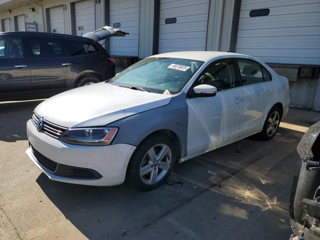 2014 Volkswagen Jetta Se for Sale in Louisville, KY - Side