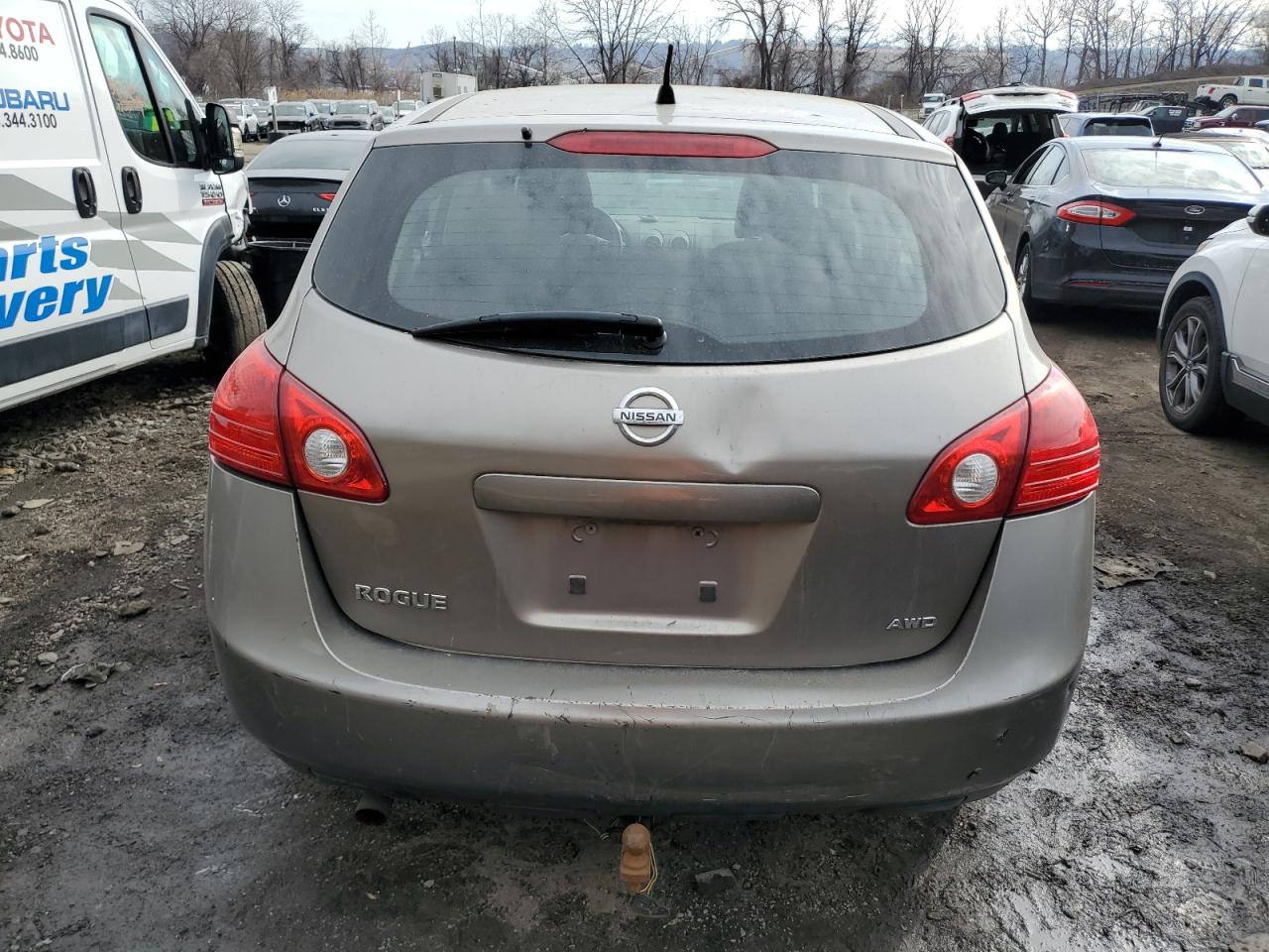 2010 Nissan Rogue - Image 6