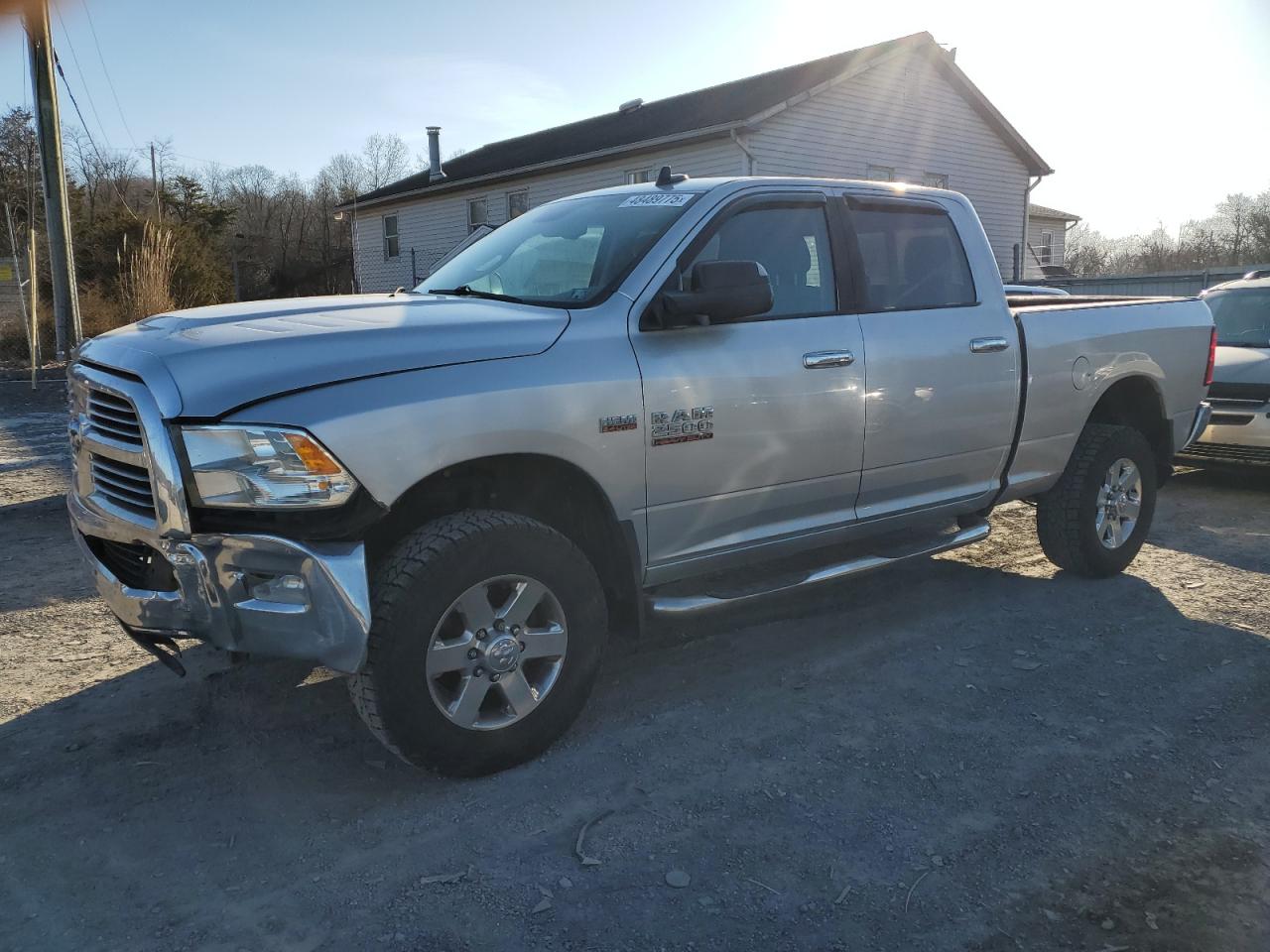 2015 RAM 2500 - Image 1