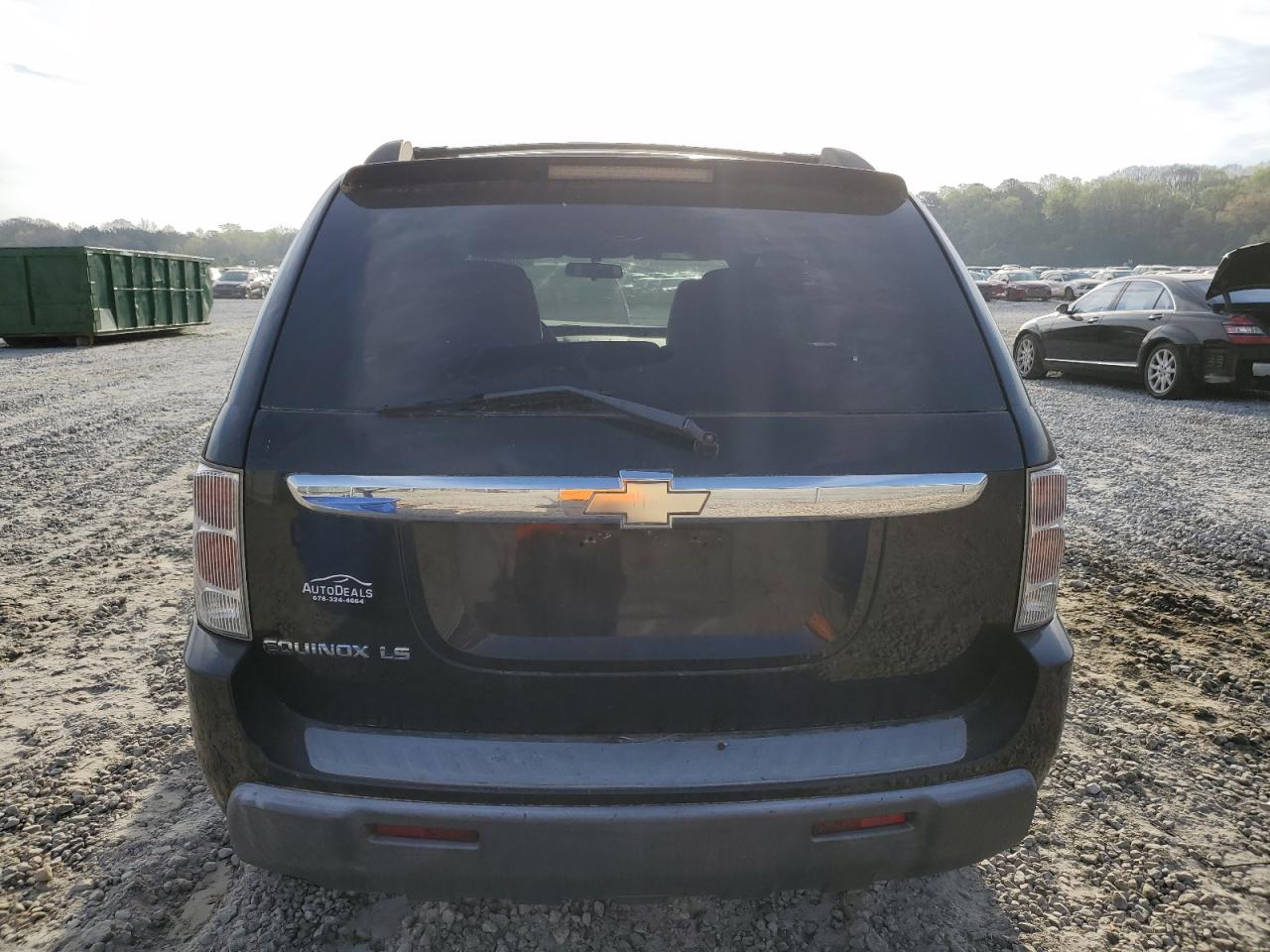 2005 Chevrolet Equinox Ls VIN: 2CNDL13FX56091674 Lot: 50826195