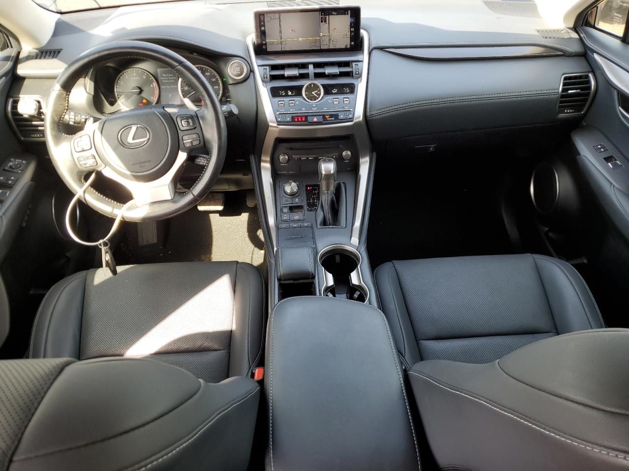 2021 Lexus NX - Image 8