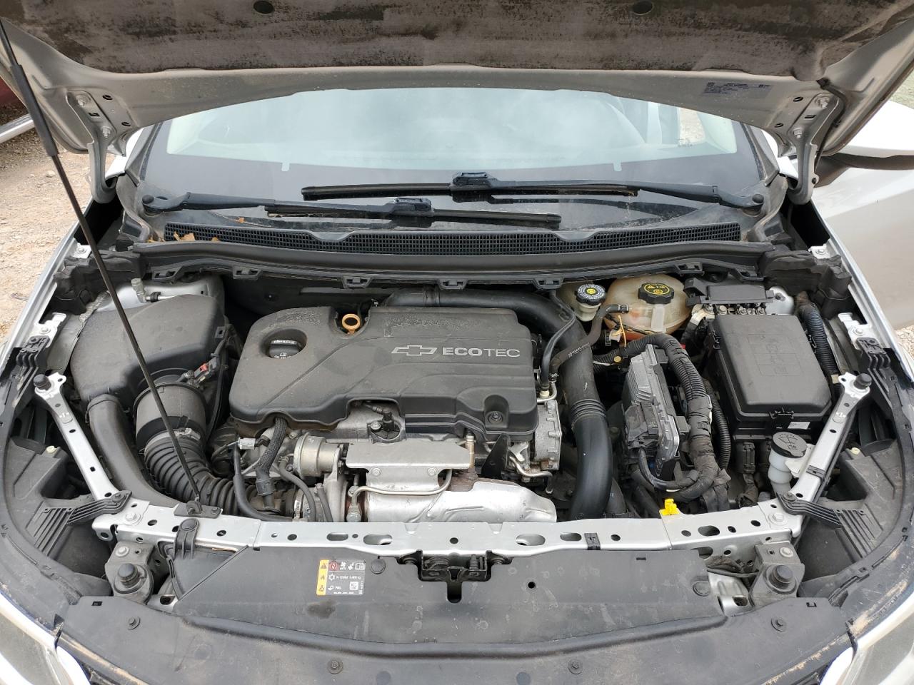 1G1BC5SM2H7235962 CHEVROLET CRUZE 2017