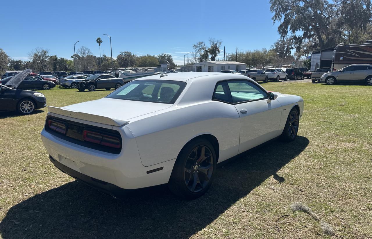 2018 Dodge Challenger - Image 4